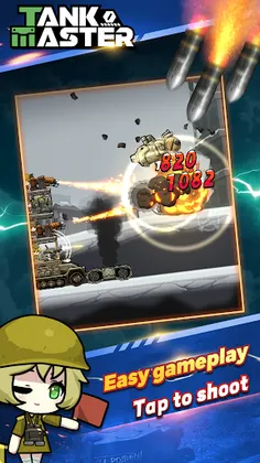 Tank Master - Screenshot 4