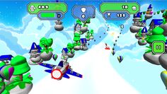 Chaos Run - Screenshot 2