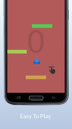 Bird Jump - 2D - Screenshot 2