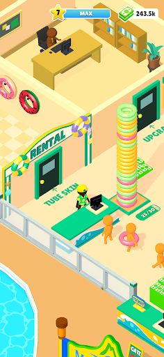 WaterPark Boys - Screenshot 1