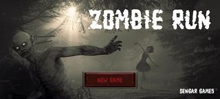 Zombie Run - Screenshot 1