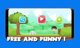 Save Chibi Boy - Screenshot 1