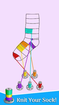 Puzzle Thread: Color Sort - Screenshot 1