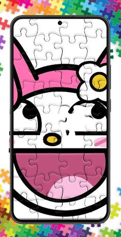 Sanrio Puzzle Game - Screenshot 2