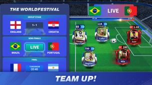 Soccer Strike: Multiplayer - Screenshot 2