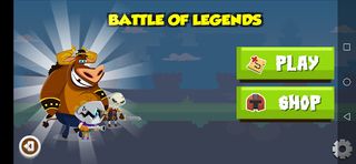 Battle Of Legends - Screenshot 1