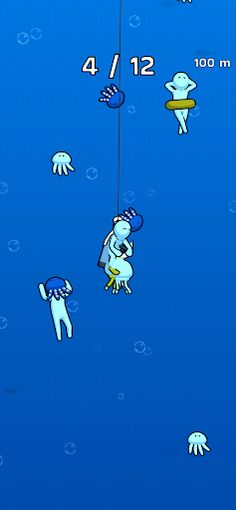 Fisher Fish 3D - Screenshot 2