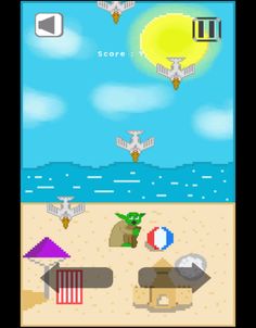 Beware Seagulls - Screenshot 1