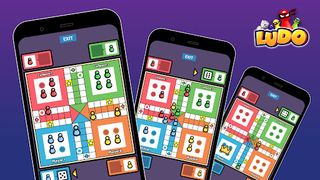 Parchis King: Ludo World Star - Screenshot 2