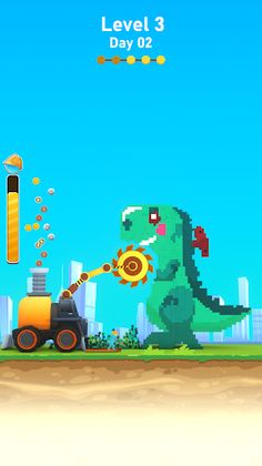 Crush It Down - Screenshot 2