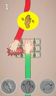 Slap! Dodge! Grab! - Screenshot 4