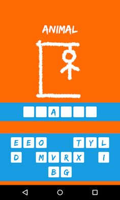 Guess Hangman - Screenshot 2