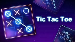 Tic Tac Toe 2 Player: XO Game - Screenshot 1