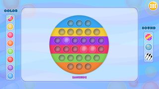 Pop It Fidget NOW! - Screenshot 1