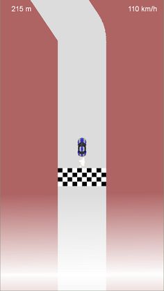 Racing Road Drift - Screenshot 2