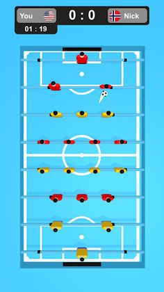 FoozBall - Screenshot 1