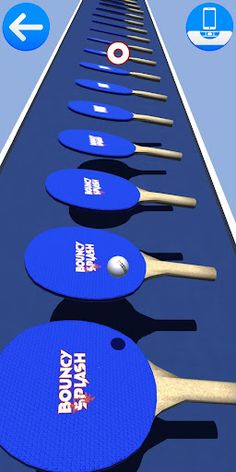 Bouncy Splash - Free Infinite  - Screenshot 2