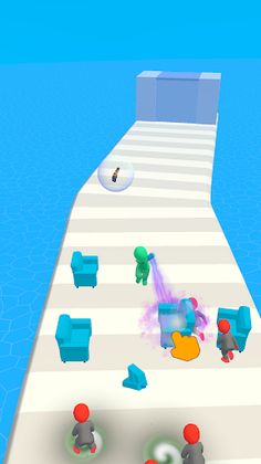 Telekinesis Battle - Screenshot 4