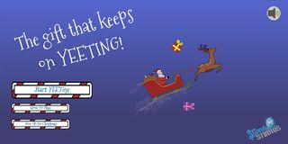 The Gift That Keeps On Yeeting - Screenshot 1