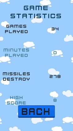Sky Chaser : Missile Maverick - Screenshot 2