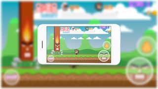 Angry Smasher - A Funny Game - Screenshot 1