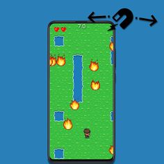 Magnetron Runner - Screenshot 1