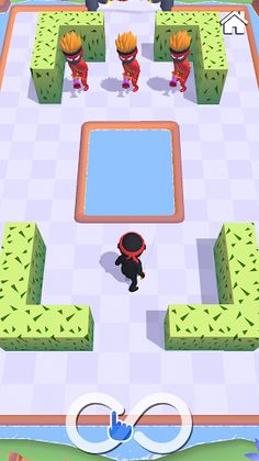 Ronin Destiny - Screenshot 1