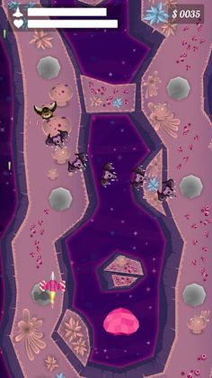 Kind Heart Defenders - Screenshot 2