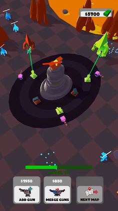 Defense Fever - Screenshot 4