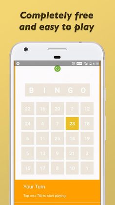 Bingo - Screenshot 2