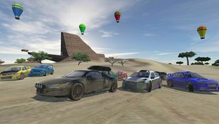Off-Road Rally - Screenshot 2