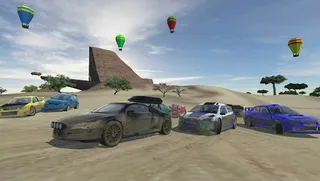 Off-Road Rally - Screenshot 2