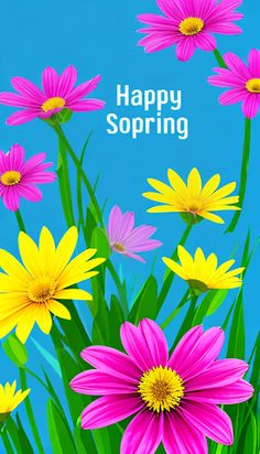 Spring coloring book - Screenshot 3