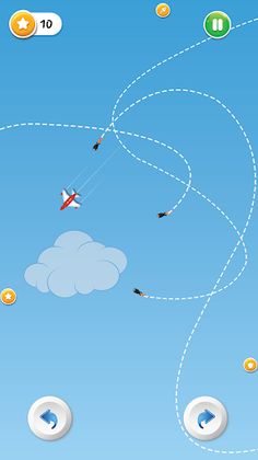 Booster Plane - Screenshot 4