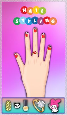 Girls Beauty Spa Salon - Screenshot 2