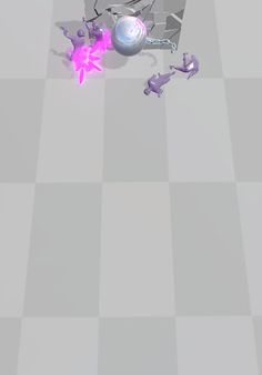 Hammer Throw Clash - Screenshot 2