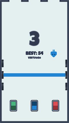 Color Chaos - Screenshot 4