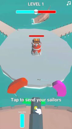 Pirates Treasure Hunt - Screenshot 4