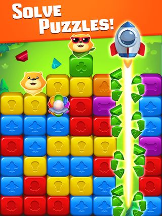 Toy Crush Frenzy - Screenshot 3