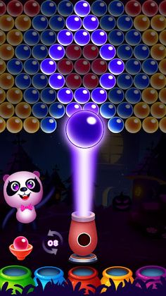 Bubble Shooter Panda Pop - Screenshot 2