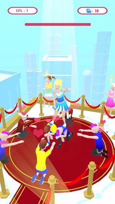 Love Beam - Screenshot 4