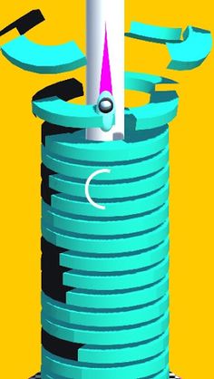 Imposter Ball Fall-Helix Crush - Screenshot 4