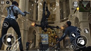 Crime City Thief Simulator Pro - Screenshot 1