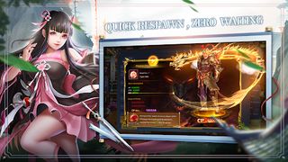 Sword Ling RPG - Screenshot 2