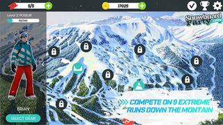 Snowboard Party: Aspen - Screenshot 3