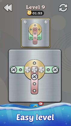 Pin and Bolts: Screw Master - Screenshot 2