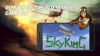 SkyKing - Simple Plane - Screenshot 3