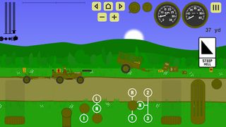 Old School Trucker WW2 - Screenshot 3