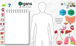 Junior LAB Interactive Magazin - Screenshot 1