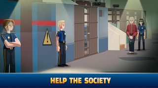 Idle Police Tycoon - Cops Game - Screenshot 3